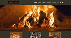 Desktop Screenshot of fuocovivo.nl
